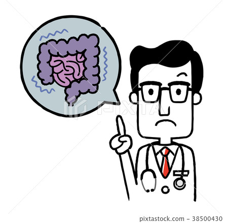 Doctor: intestine 38500430