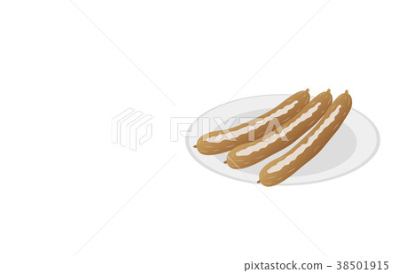 食物食物各種各樣的香腸 38501915