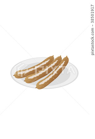 食物食物各種各樣的香腸 38501917