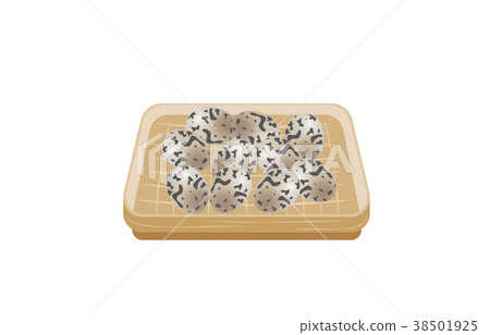 配料食品各種鵪鶉蛋 38501925