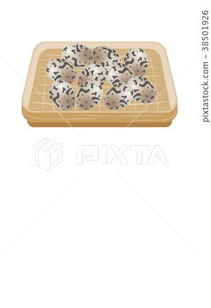 配料食品各種鵪鶉蛋 38501926