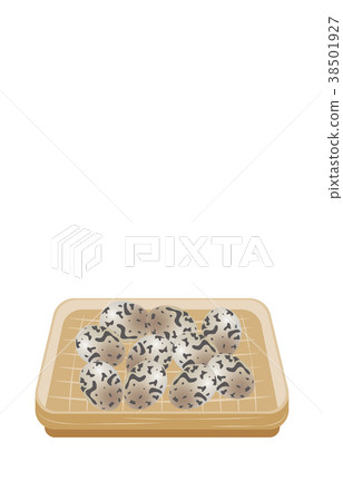 配料食品各種鵪鶉蛋 38501927