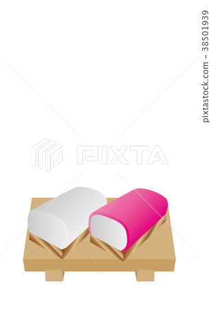 食材各種各樣的Kamaboko 38501939