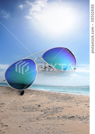 Sunglasses in the south country 38502688