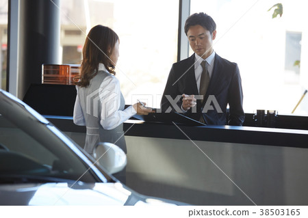 Car dealers Employees Men and women Car dealers Employees Men and women 38503165