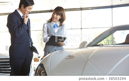 汽車經銷商服務 汽車經銷商服務 38503204