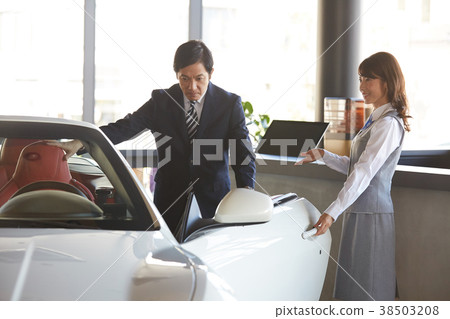 Car dealer service 38503208