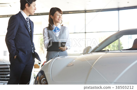 汽車經銷商服務 汽車經銷商服務 38503212