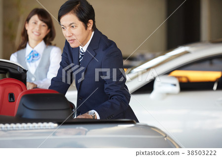 Car dealer service 38503222