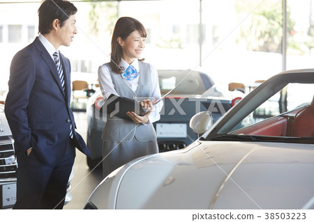 汽車經銷商服務 汽車經銷商服務 38503223