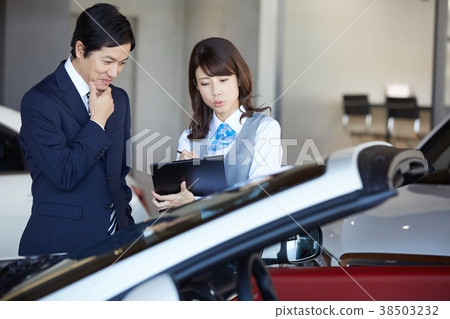 汽車經銷商服務 38503232