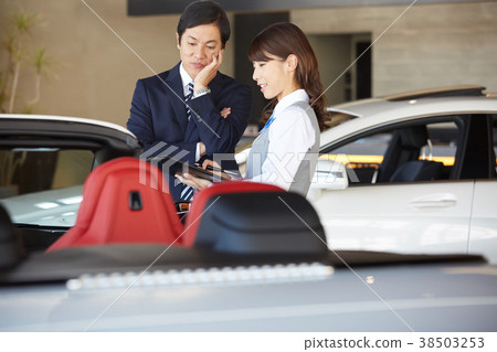 Car dealer service 38503253