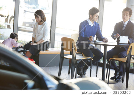 Car dealer purchase contract family Car dealer purchase contract family 38503263