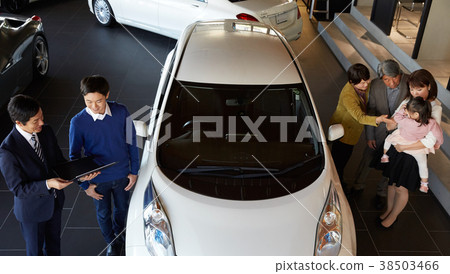 汽車經銷商業務談三代家庭 38503466