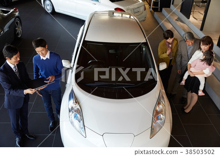 汽車經銷商業務談三代家庭 汽車經銷商業務談三代家庭 38503502