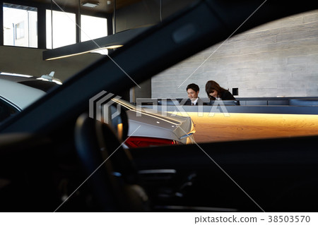 汽車經銷商會議人員 汽車經銷商會議人員 38503570