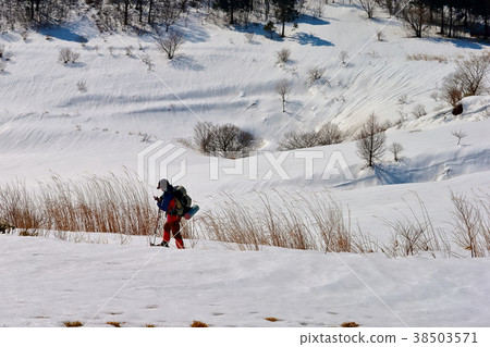登山者 38503571