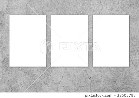 paper board grunge cement wall texture background 38503795