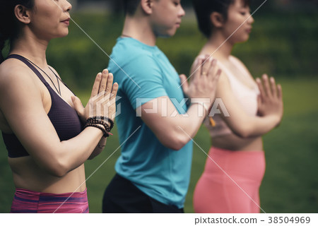 Meditation Meditation 38504969