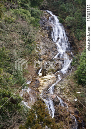 Imofuku Waterfall (Kyoto Miyazu City) Imofuku Waterfall (Kyoto Miyazu City) 38505311