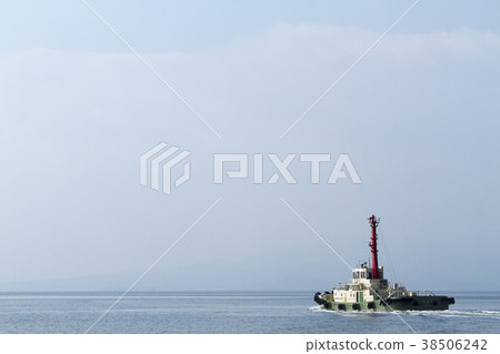 Miike Port Tugboat, Miike Port Tugboat, 38506242