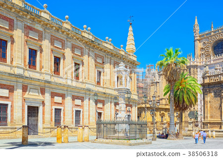 General Archive of the Indies General Archive of the Indies 38506318