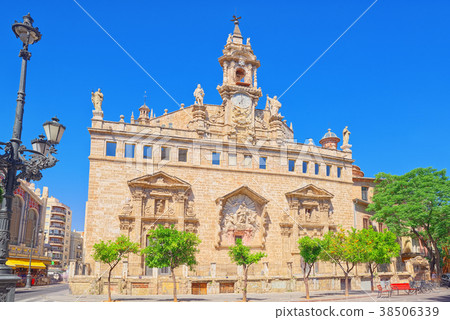Church of the Holy Johns in Valencia Church of the Holy Johns in Valencia 38506339