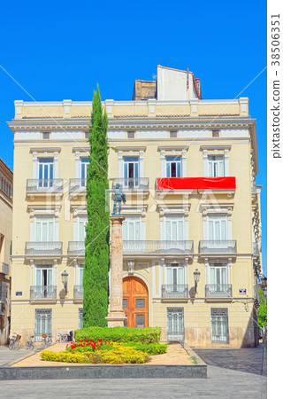 Palace of the Generalitat (Government)  38506351
