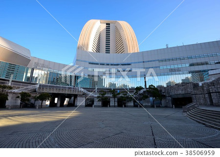 Pacifico Yokohama Plaza and InterContinental Hotel Pacifico Yokohama Plaza and InterContinental Hotel 38506959