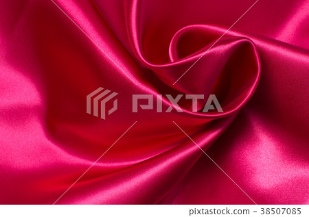 閃閃發光的紅布 38507085
