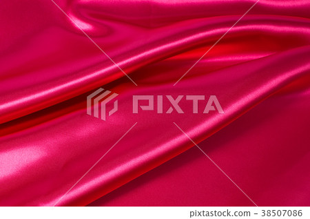 閃閃發光的紅布 38507086