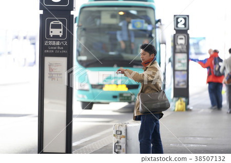 機場男子 機場男子 38507132