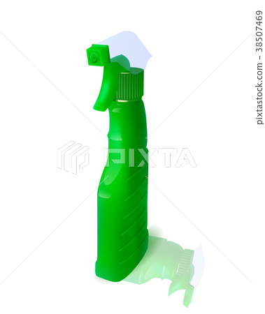 Housekeeping with detergent. 38507469