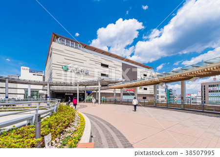 Hachioji Station South Exit 38507995