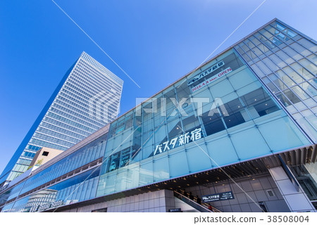 Busta Shinjuku和新宿Miraina Tower 38508004