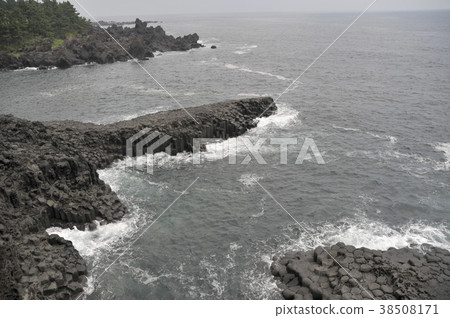 Joo Sang Chulli, Jungmun, Seogwipo City, Jeju Island Joo Sang Chulli, Jungmun, Seogwipo City, Jeju Island 38508171