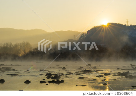 Soyang River, Chuncheon City, Gangwon Province 38508604