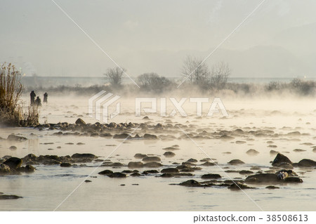 Soyang River, Chuncheon City, Gangwon Province Soyang River, Chuncheon City, Gangwon Province 38508613