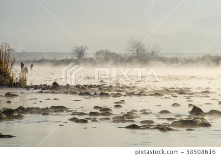 Soyang River, Chuncheon City, Gangwon Province Soyang River, Chuncheon City, Gangwon Province 38508616