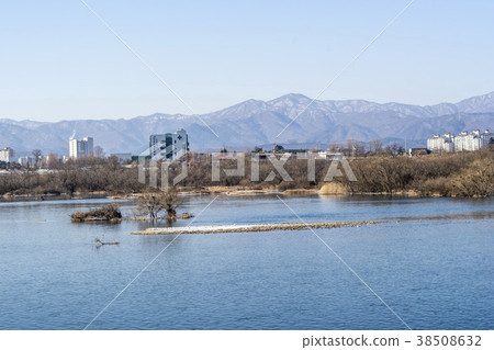 Soyang River, Chuncheon City, Gangwon Province 38508632