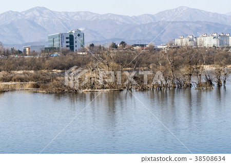 Soyang River, Chuncheon City, Gangwon Province 38508634