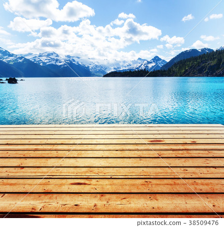 Garibaldi lake 38509476