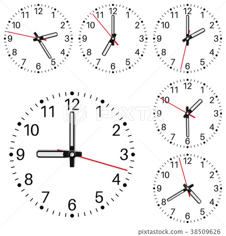 Clockface 38509626