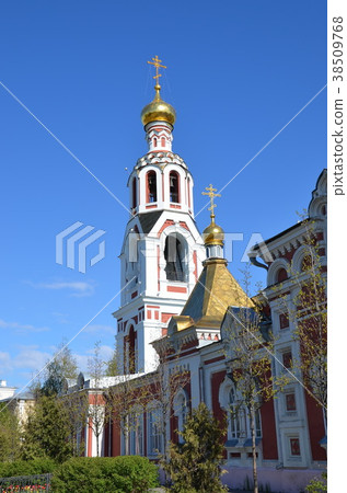 The Church of St. Barbara the Great Martyr 38509768