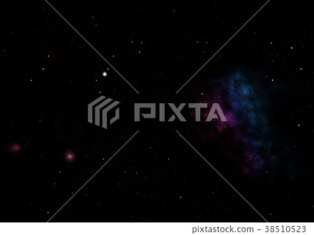 Small part of an infinite star field Small part of an infinite star field 38510523