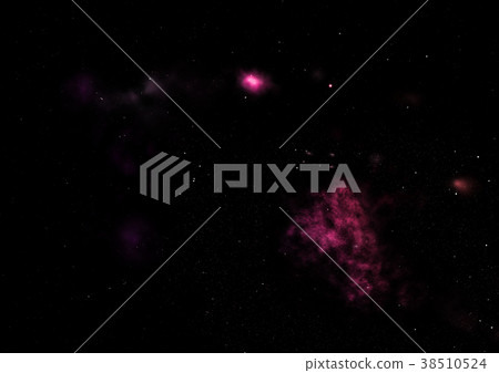 Small part of an infinite star field Small part of an infinite star field 38510524