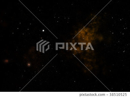 Small part of an infinite star field Small part of an infinite star field 38510525