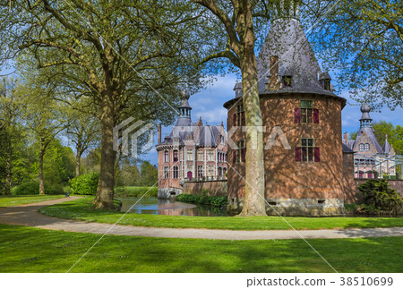 Ooidonk Castle in Belgium Ooidonk Castle in Belgium 38510699
