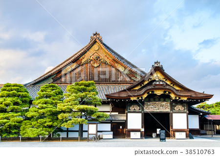 Kyoto Nijo Castle Ninomaru Palace 38510763
