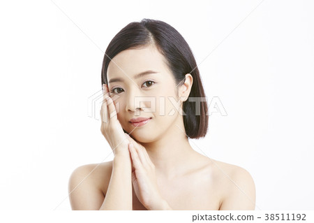 Asian Women's Beauty Series 38511192